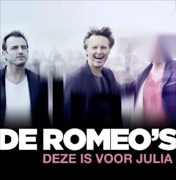 Poster van De Romeo's, Deze is voor Julia